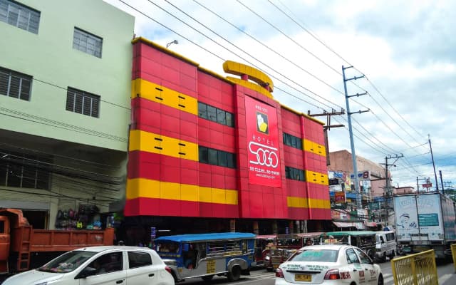 Hotel Sogo Novaliches