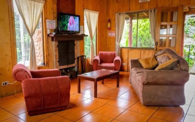 Hotel Chalets Los Volcanes