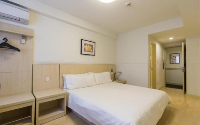 Jinjiang Inn Tonghua Shengli Road