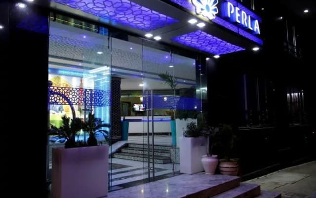 Hôtel La Perla