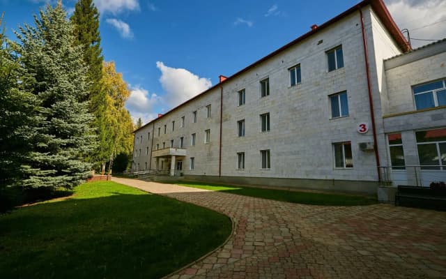 Санаторий Красноусольск Корпус 3