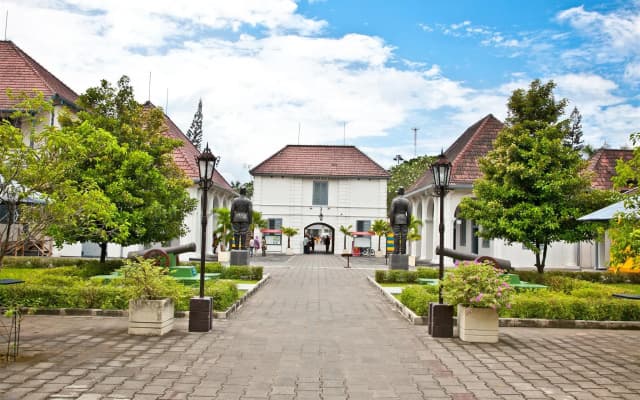 Rosalia Indah Yogyakarta
