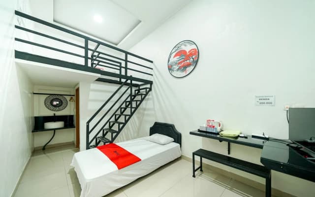 JM Guest House Lamaran Redpartner