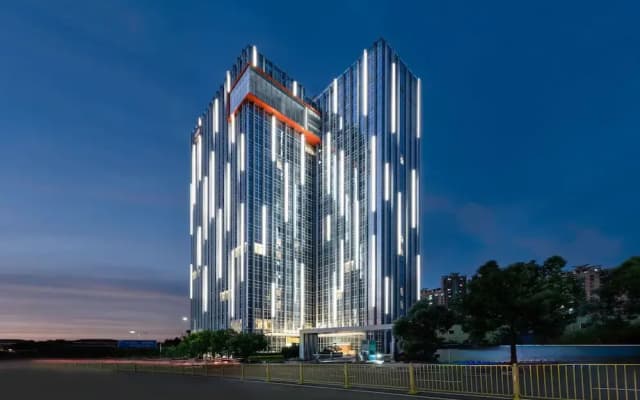Shan Zhi Ye Serviced Apartment Hotel - Houjie Wanda Plaza Liaoxia Subway Station