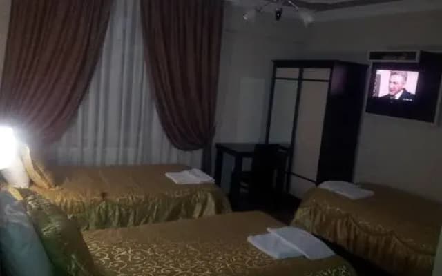 Hotel Mete