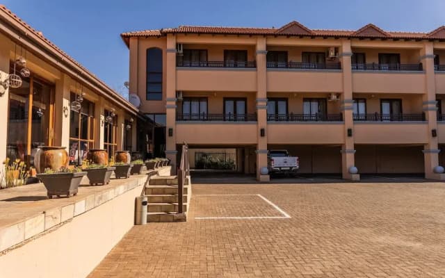 Anta Boga Hotel