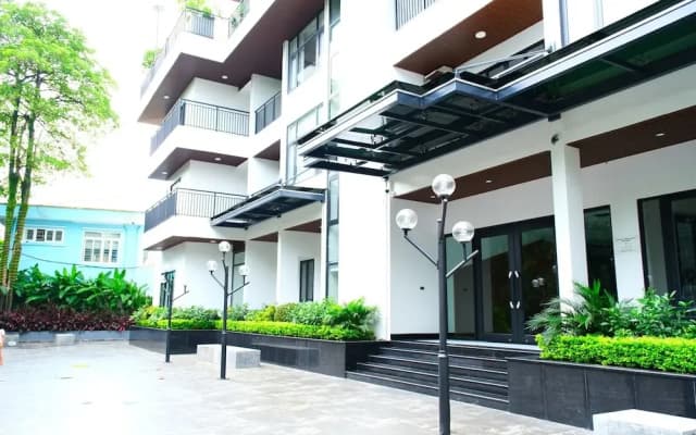 Indigen Riverside Hotel Cao Bang