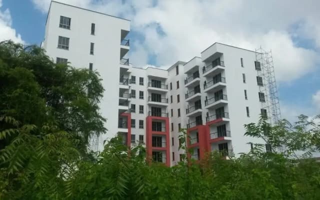 Shanzu beach homes