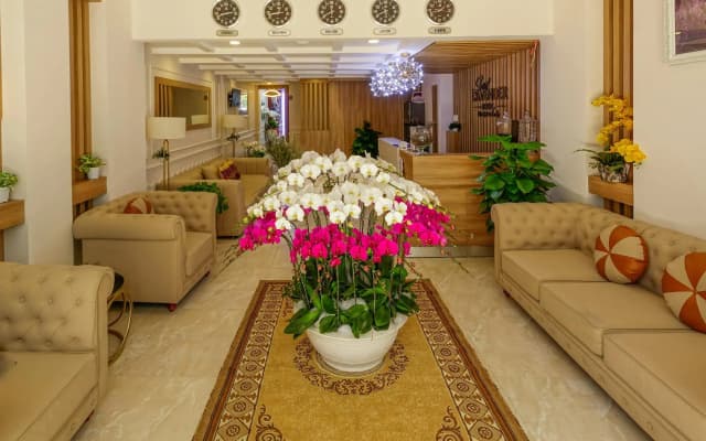 Sweet Lavender Hotel