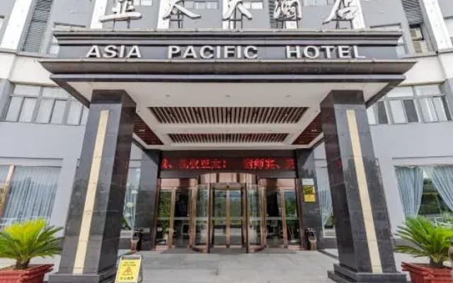 Asia Pacific Hotel