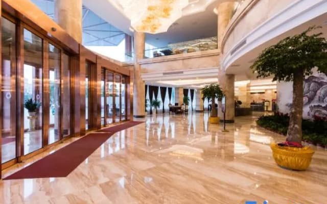 Yuting International Hotel