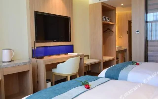 Ankang South Business Hotel