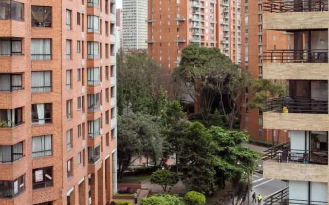 Hotel City Bog Corferias