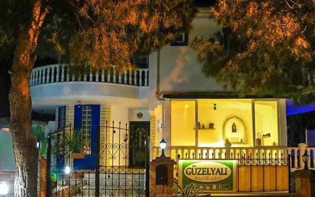 Guzelyali Hotel