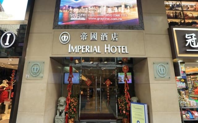 The Imperial Hotel