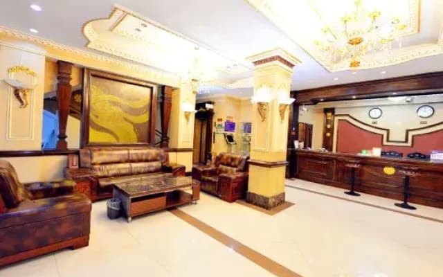 Hotel Sofia(next to the central pedestrian street)