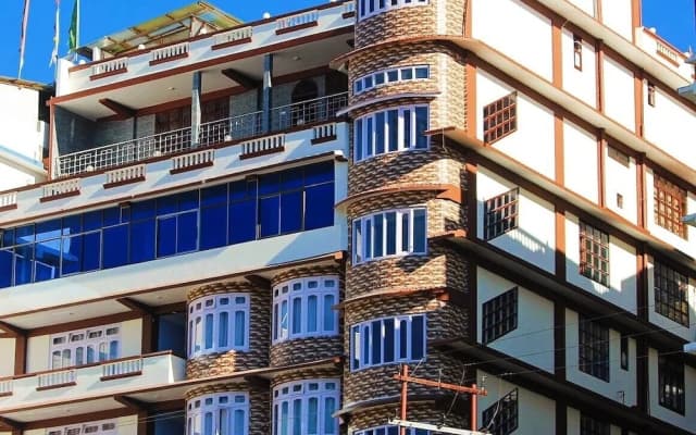 Hotel Vivid Tawang