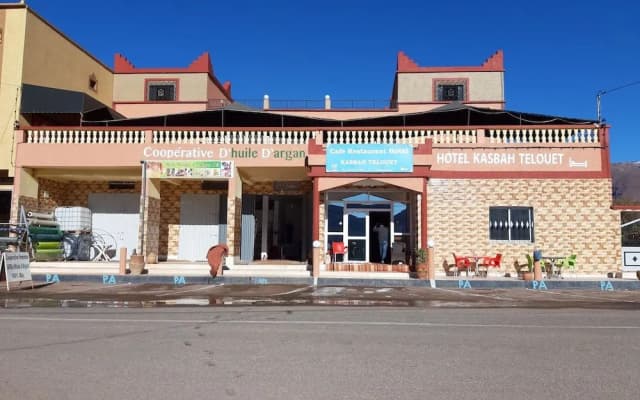 Hotel Restaurant Kasbah Telouet