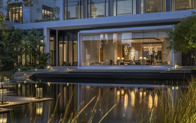 Отель Four Seasons Bangkok at Chao Phraya River