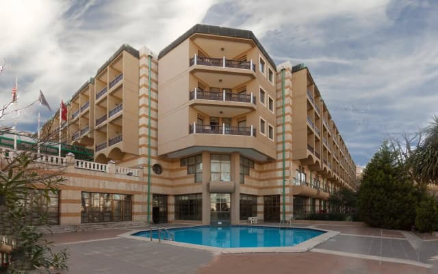 Kervansaray Thermal Convention Center & Spa