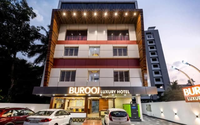Hotel Burooj