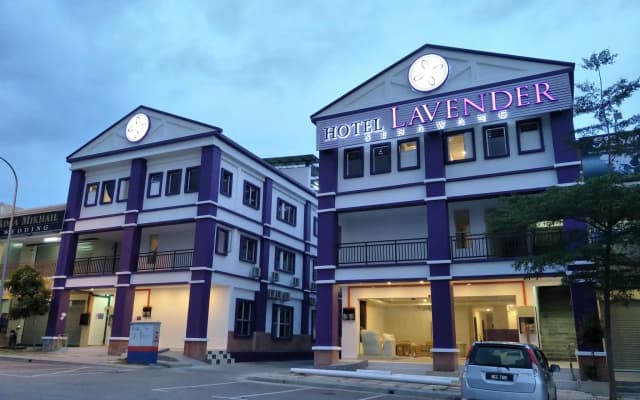 Hotel Lavender Senawang