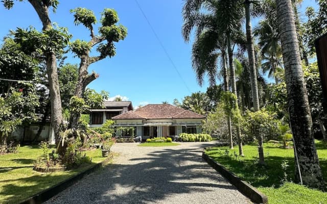 Mango Tree Villa