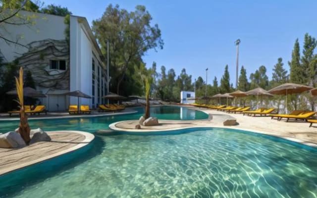 Отель Laico Hammamet