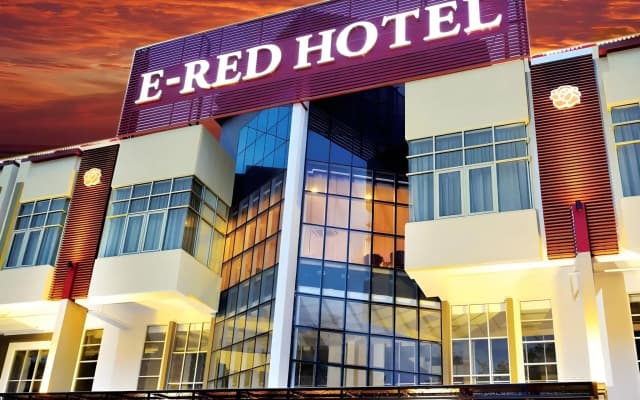 ERNES Hotel Alma Bukit Mertajam