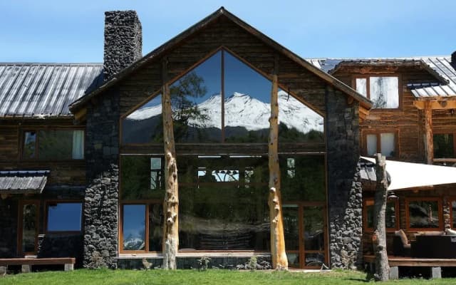 Rocanegra Mountain Lodge
