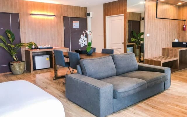 Fortune Hotel Buriram