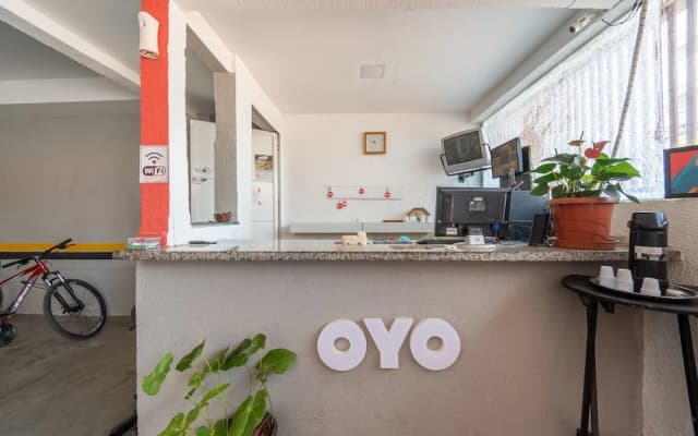 OYO Nações Unidas, São Paulo