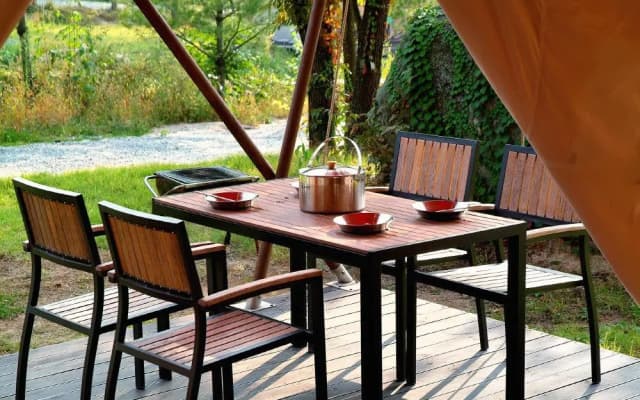 Pocheon Sanjeong Hosoo Glamping