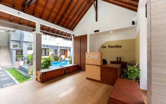Airy Eco Renon Tukad Badung Sepuluh 27 Bali