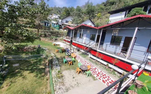 The Seven Hills Resort
