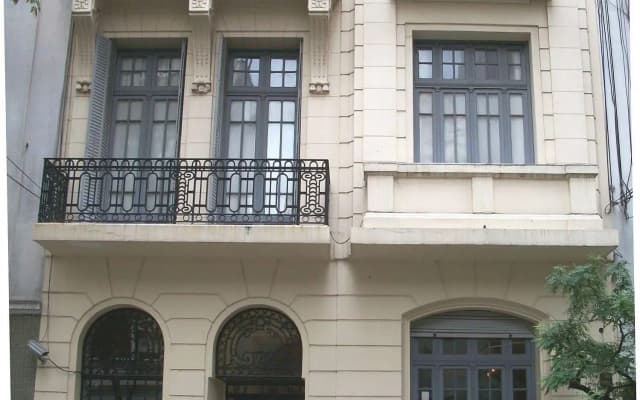 A Hotel