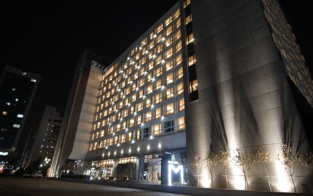 Grand City Hotel Changwon