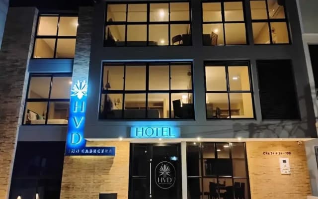 Hotel HVD Inn Cabecera