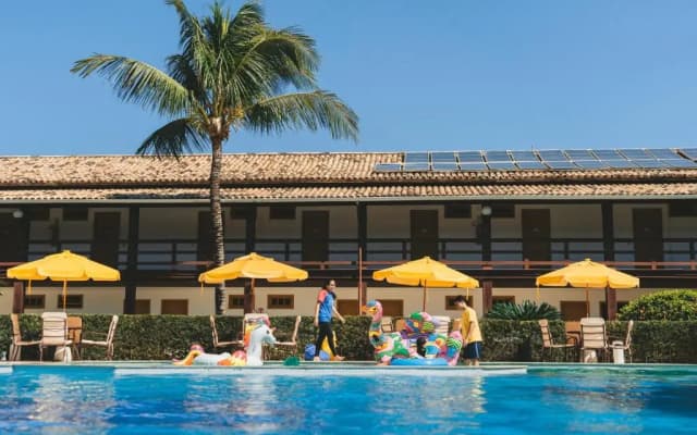 Vilarejo Praia Hotel