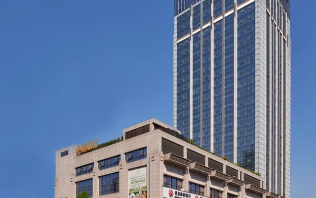 Yinxin Century Hotel
