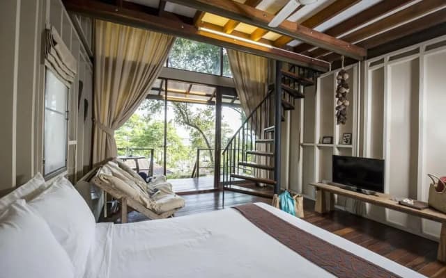 Tolani Resort Koohkood