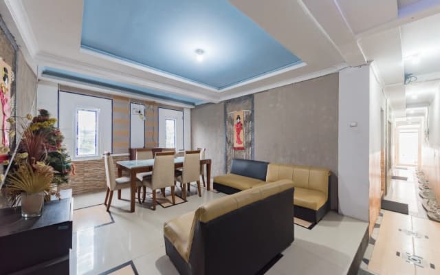 Urbanview Hotel Anggrek Puncak