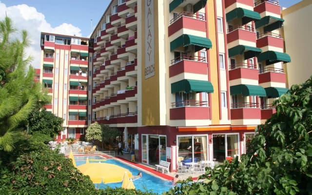 Galaxy Beach Hotel