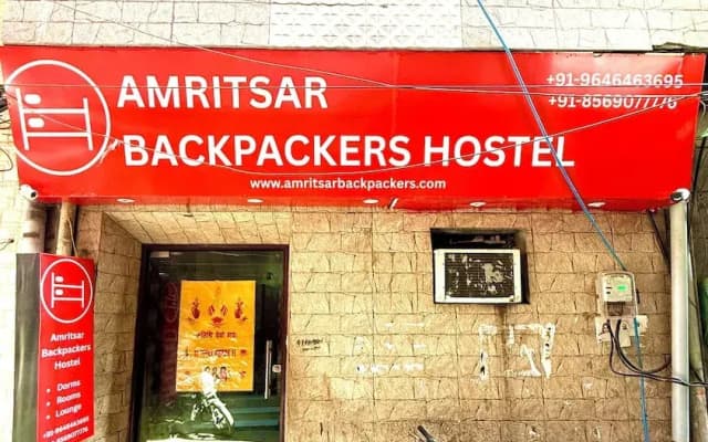 Amritsar Backpackers Hostel