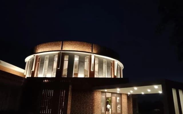 Kripanidhi Retreat Rajgir