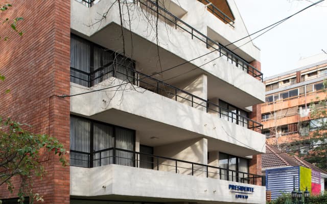 Presidente Edificio Santiago