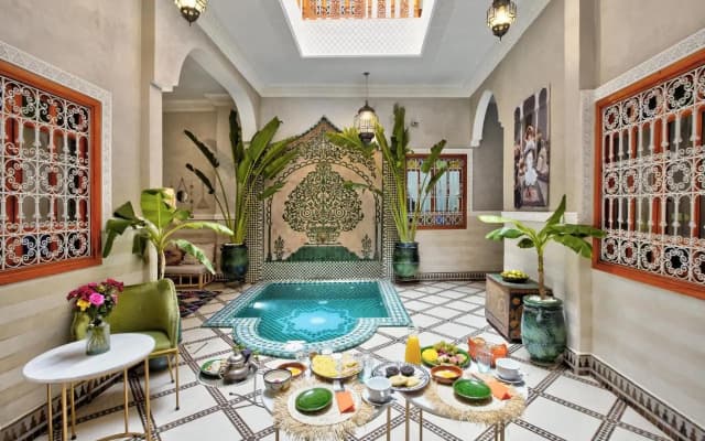 Riad Arabkech