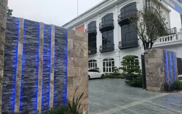 Châu Sơn Garden Resort