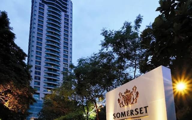 Somerset Park Suanplu Bangkok