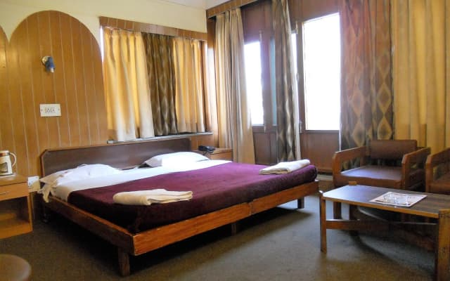 Hotel Brown Palace